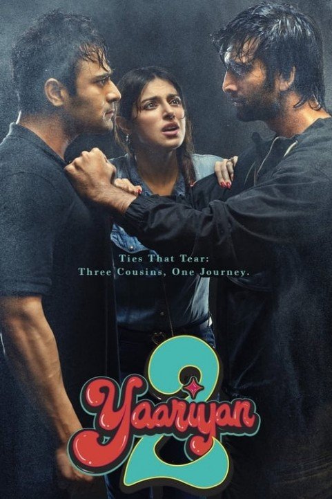 Yaariyan 2 poster