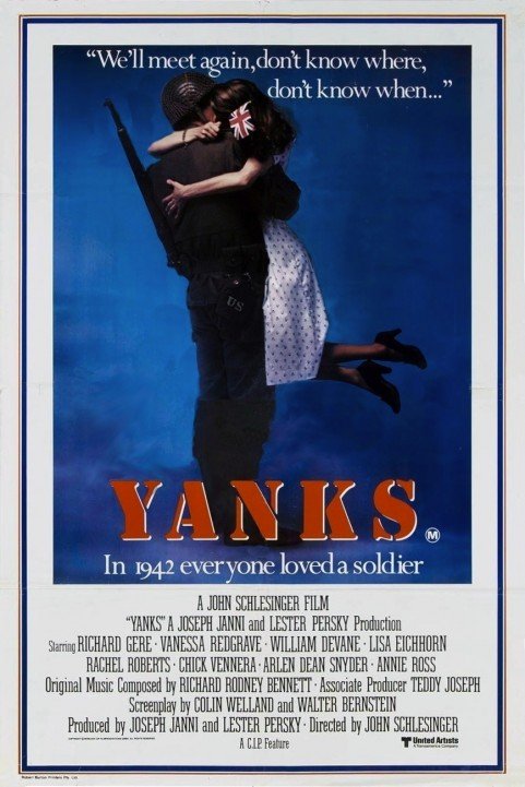 Yanks poster