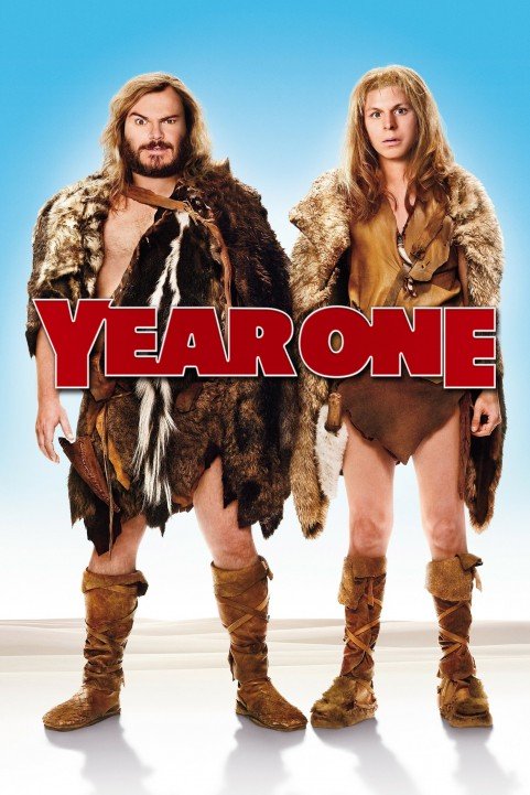 Year One (2009) poster