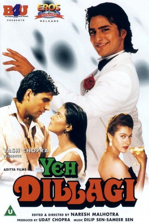 Yeh Dillagi poster