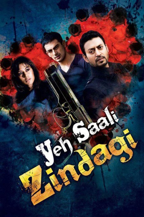 Yeh Saali Zindagi poster