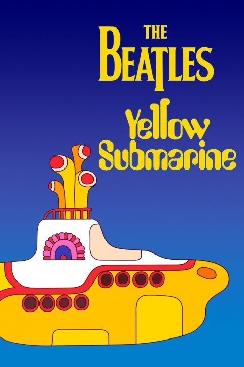 Yellow Submarine poster