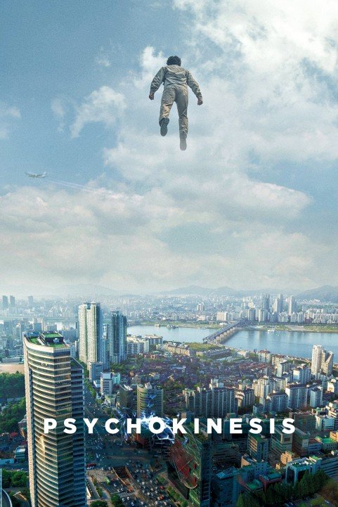 Psychokinesis poster