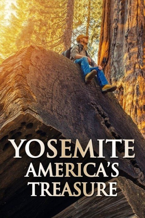 Yosemite Americas Treasure poster