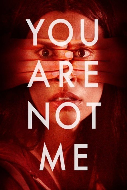 You Are Not Me poster