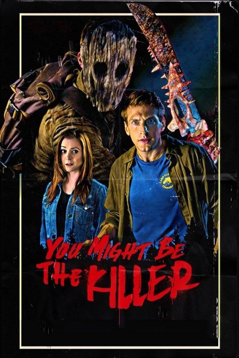 You Might Be the Killer (2018) poster