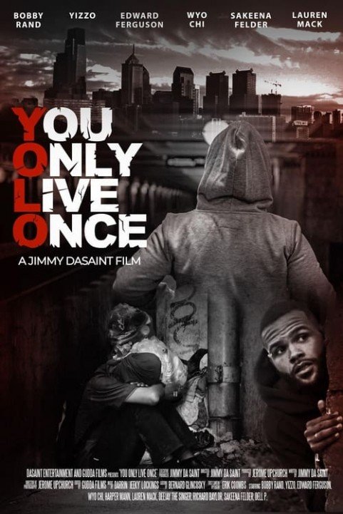 You Only Live Once poster