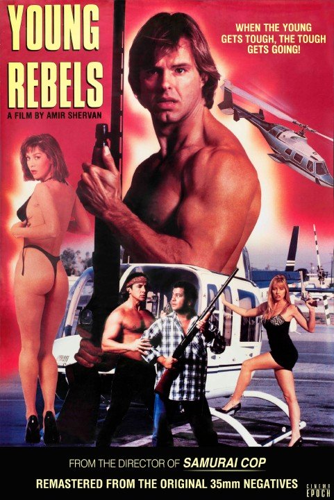 Young Rebels poster