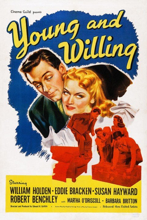 Young and Willing poster