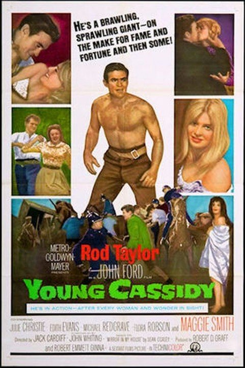 Young Cassid poster