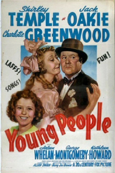 Young People poster