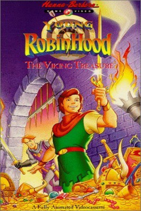 Young Robin Hood poster