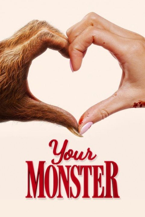 Your Monster poster