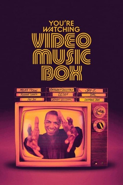 You're Watching Video Music Box poster