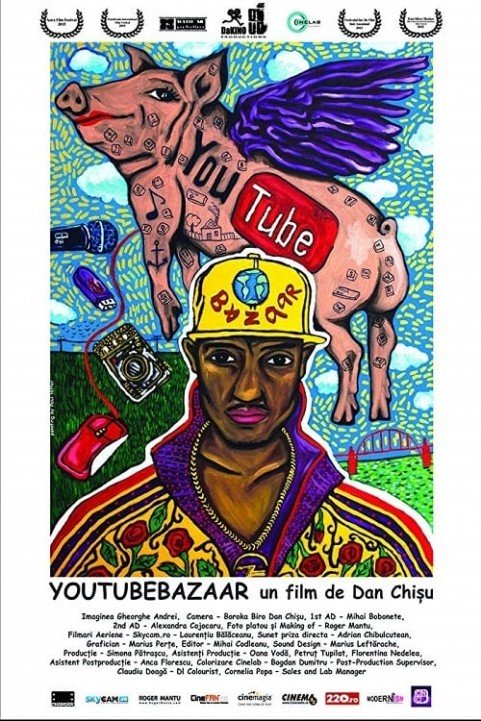 YouTube Bazaar poster