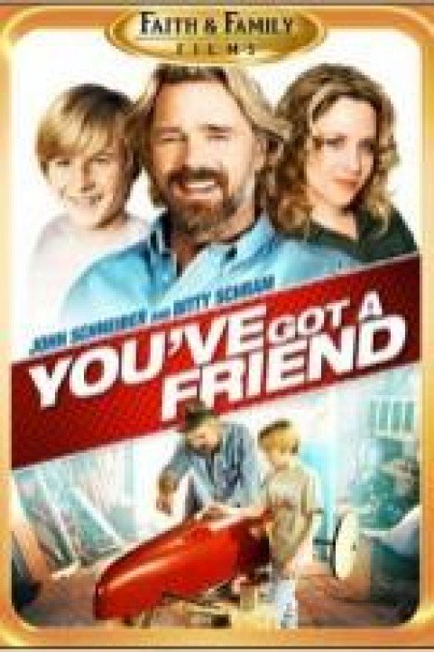 You've Got a Friend poster