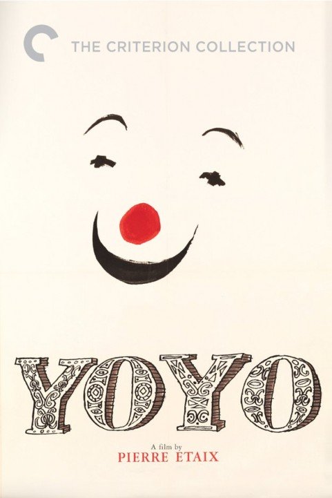 YOYO poster