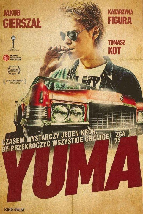 Yuma poster