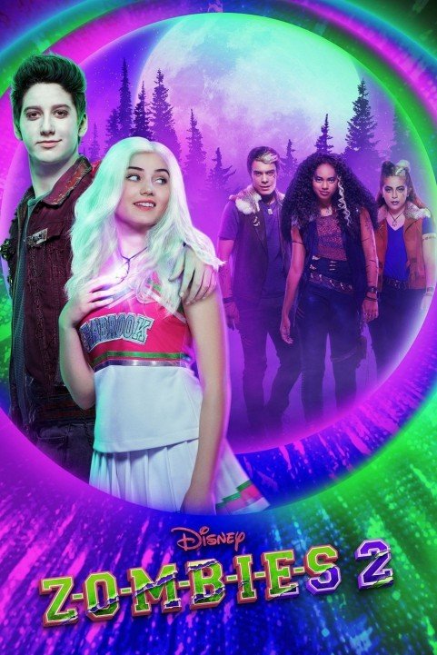 Z-O-M-B-I-E-S 2 poster