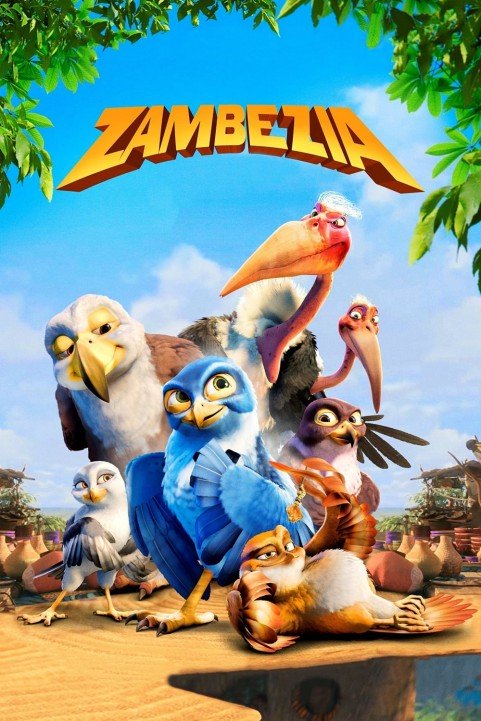 Zambezia poster