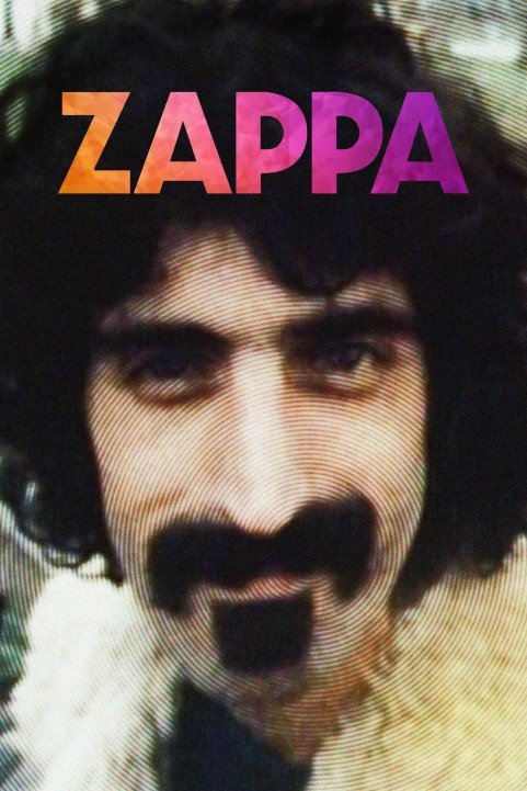 Zappa poster