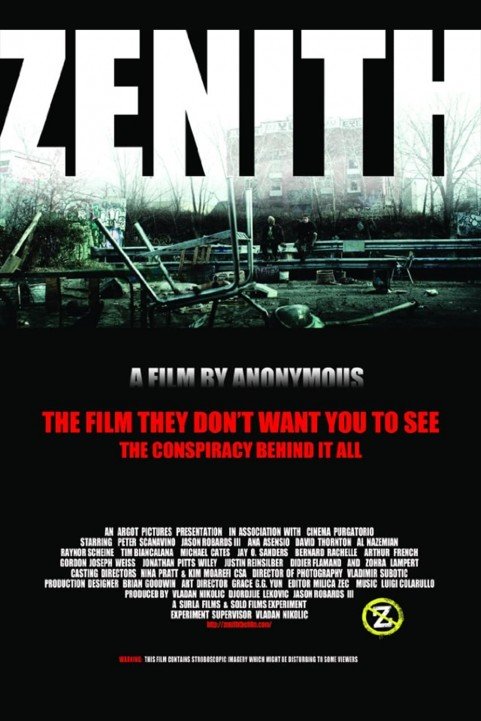 Zenith poster