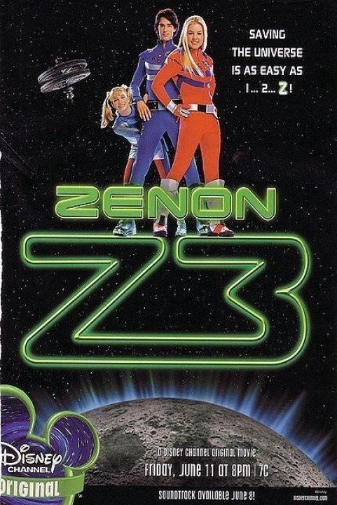 Zenon Z3 poster