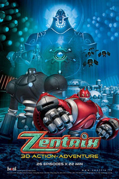 Zentrix poster