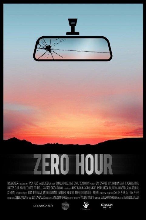 Zero Hour poster