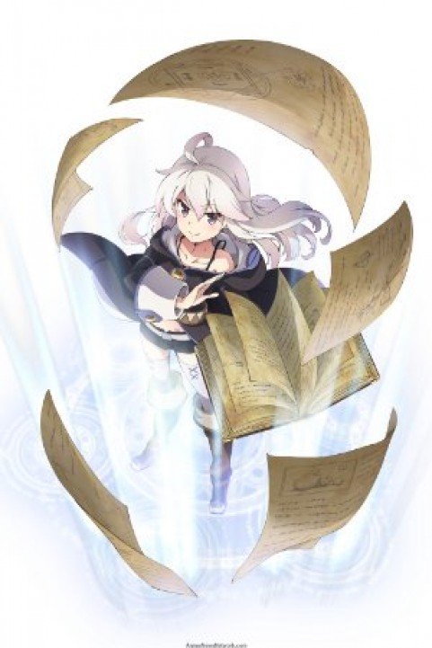 Zero Kara Hajimeru Mahou No Sho poster