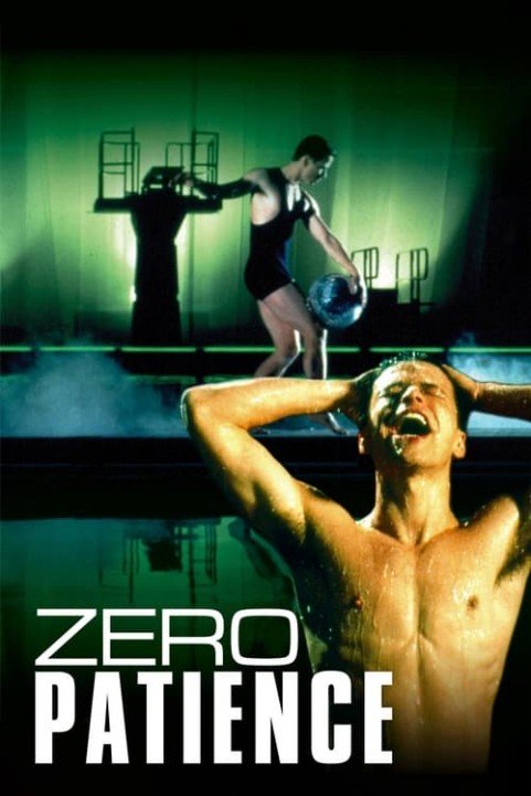 Zero Patience poster