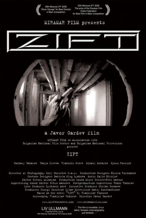 Zift poster