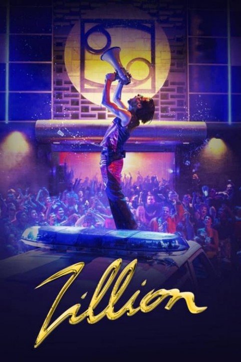 Zillion poster