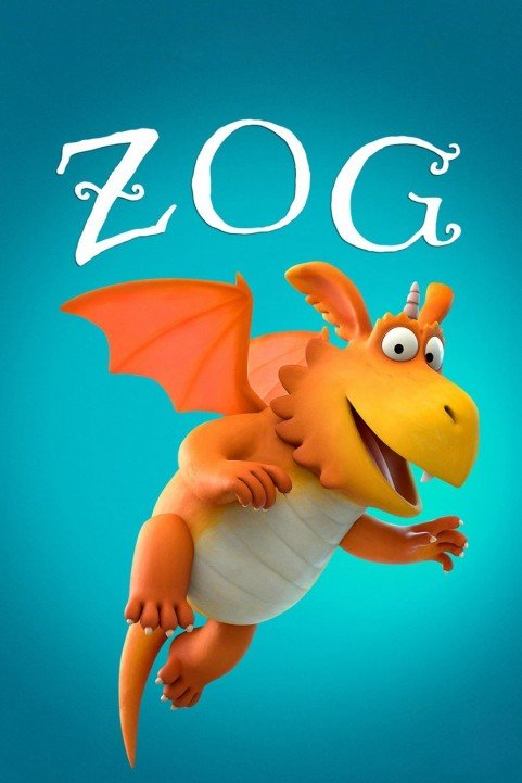 Zog poster