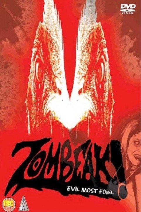 Zombeak poster