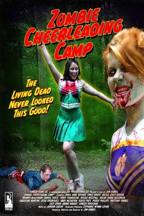 Zombie Cheer poster