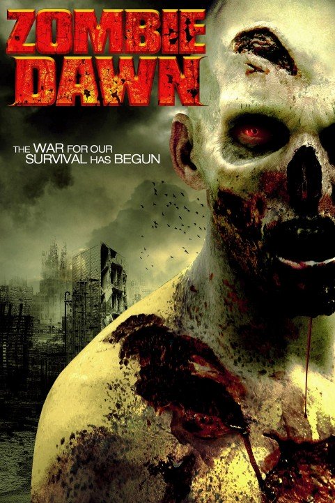 Zombie Dawn poster