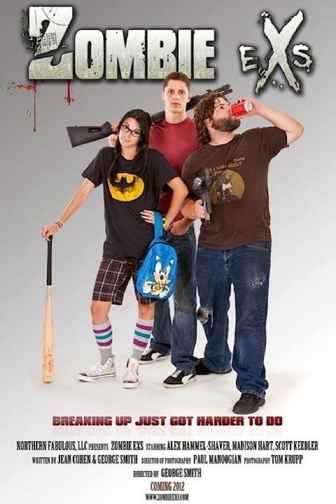 Zombie eXs poster