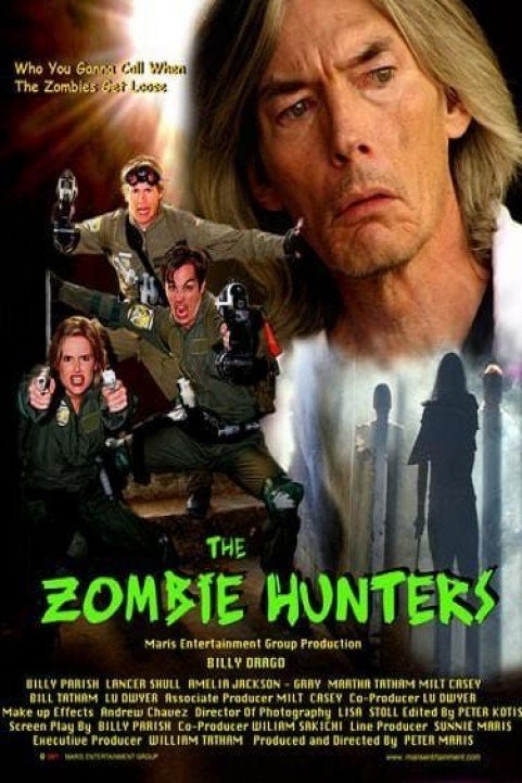 Zombie Hunters poster