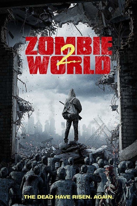 Zombie World poster