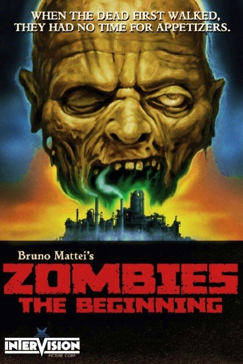 Zombies: The poster