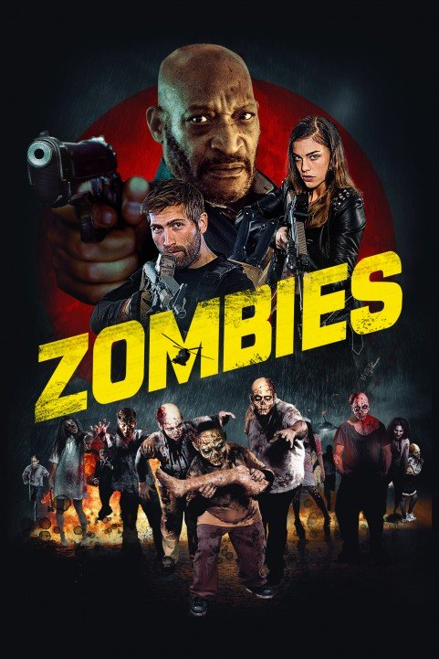 Zombies poster