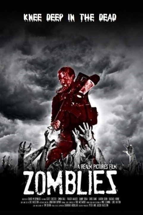 Zomblies poster