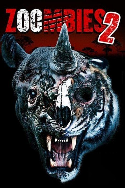 Zoombies 2 (2019) poster