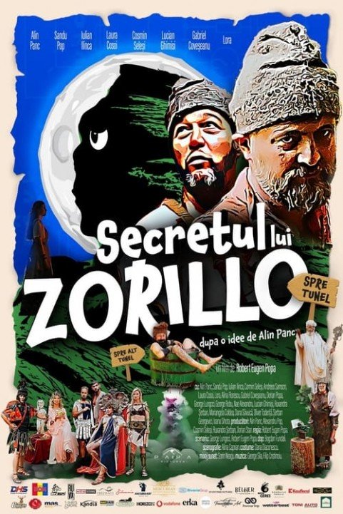 Zorillo's Secret poster