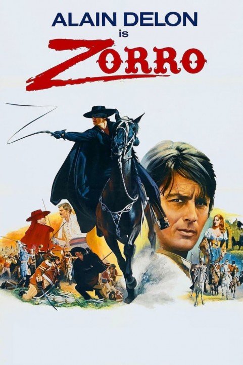 Zorro poster