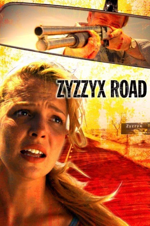 Zyzzyx Road poster