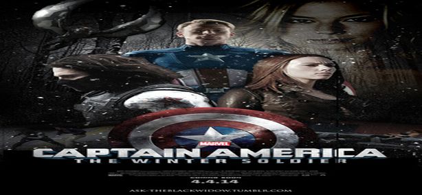 Captain America The Winter Soldier (2014) Free Download