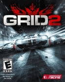 GRID 2 poster