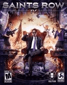 Saints Row IV poster